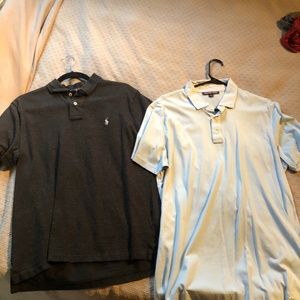 Polo Shirts - Large